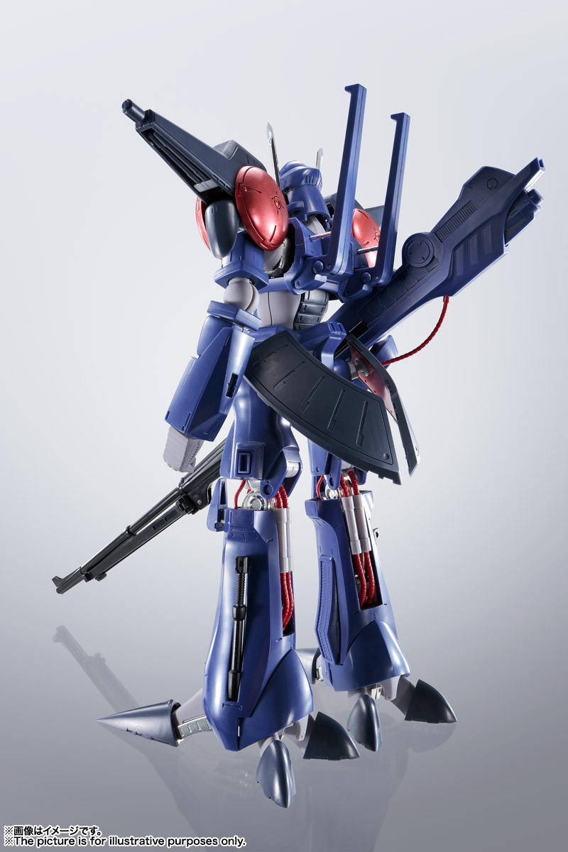 HI-METAL R - Heavy L-Gaim : Bash