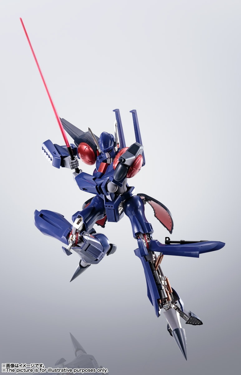 HI-METAL R - Heavy L-Gaim : Bash