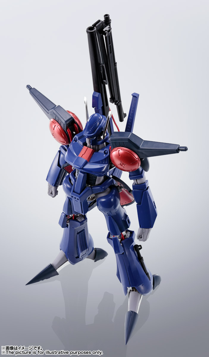 HI-METAL R - Heavy L-Gaim : Bash