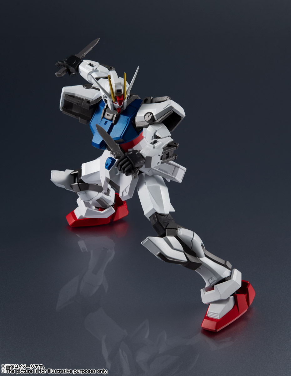 GUNDAM UNIVERSE GAT-X105 STRIKE GUNDAM