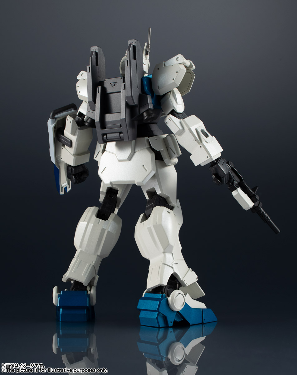 GUNDAM UNIVERSE RX-79 (G) Ez8 GUNDAM Ez8