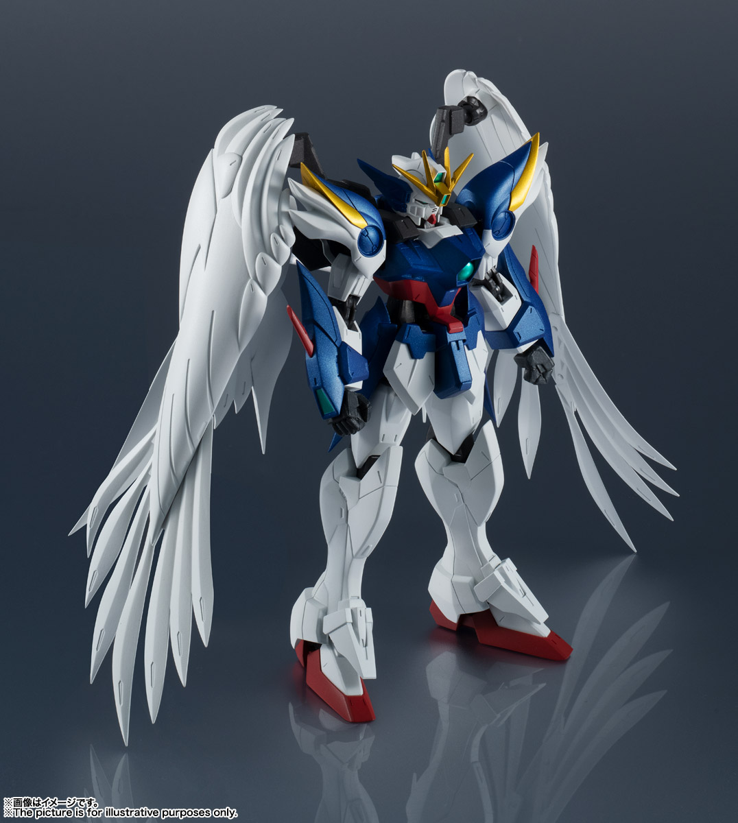 GUNDAM UNIVERSE XXXG-00W0 WING GUNDAM ZERO (EW)