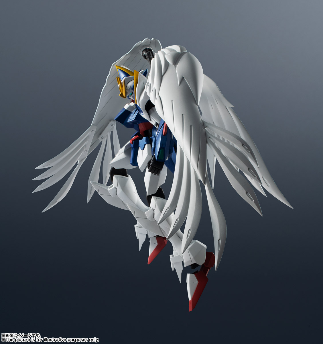 GUNDAM UNIVERSE XXXG-00W0 WING GUNDAM ZERO (EW)