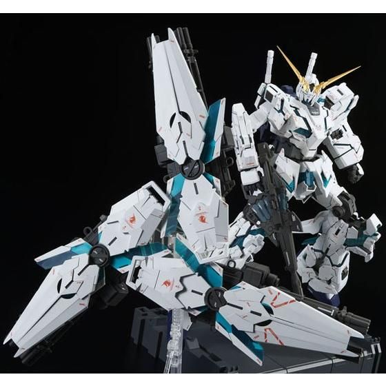 PG 1/60 RX-0 Unicorn Gundam (Final Battle Ver.)
