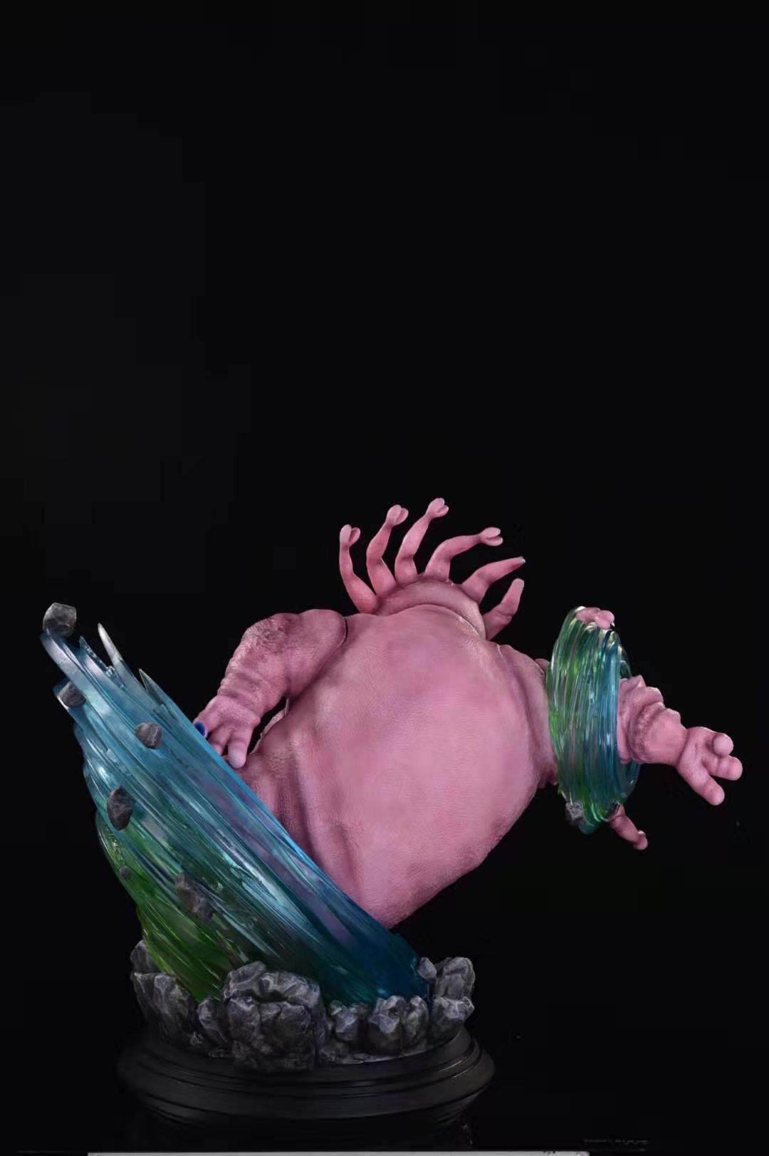 Terrible Tornado Tatsumaki