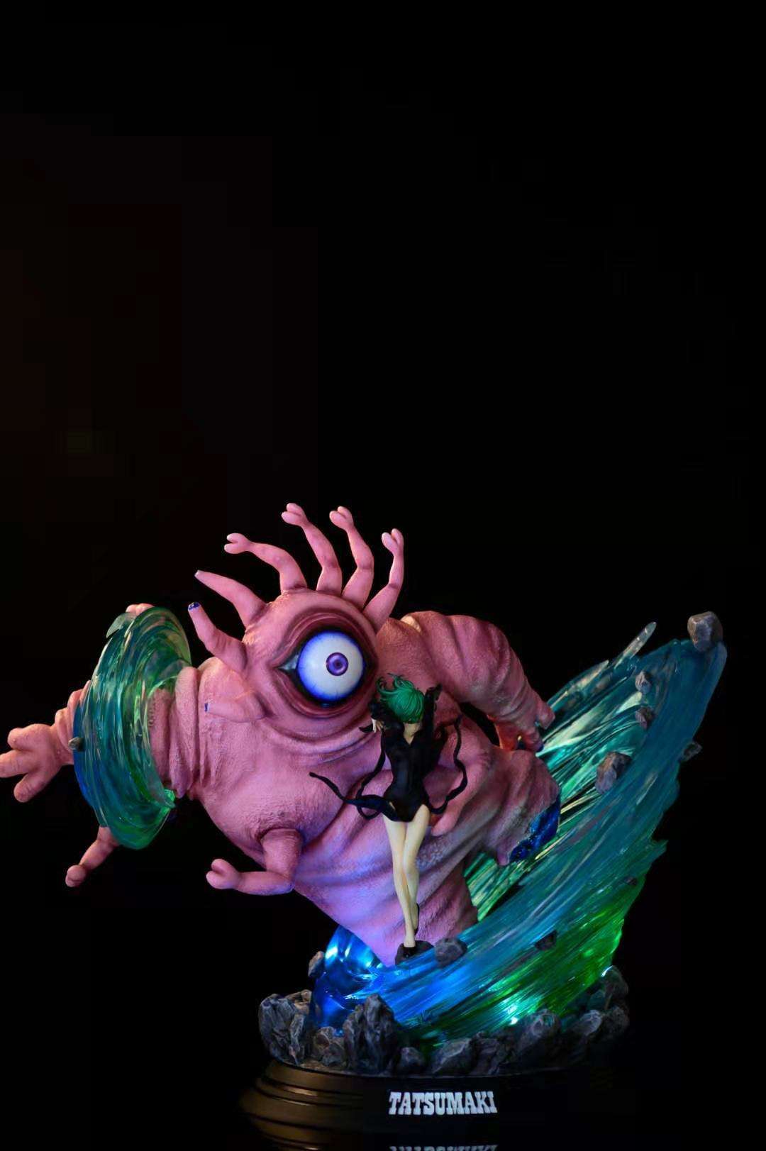 Terrible Tornado Tatsumaki