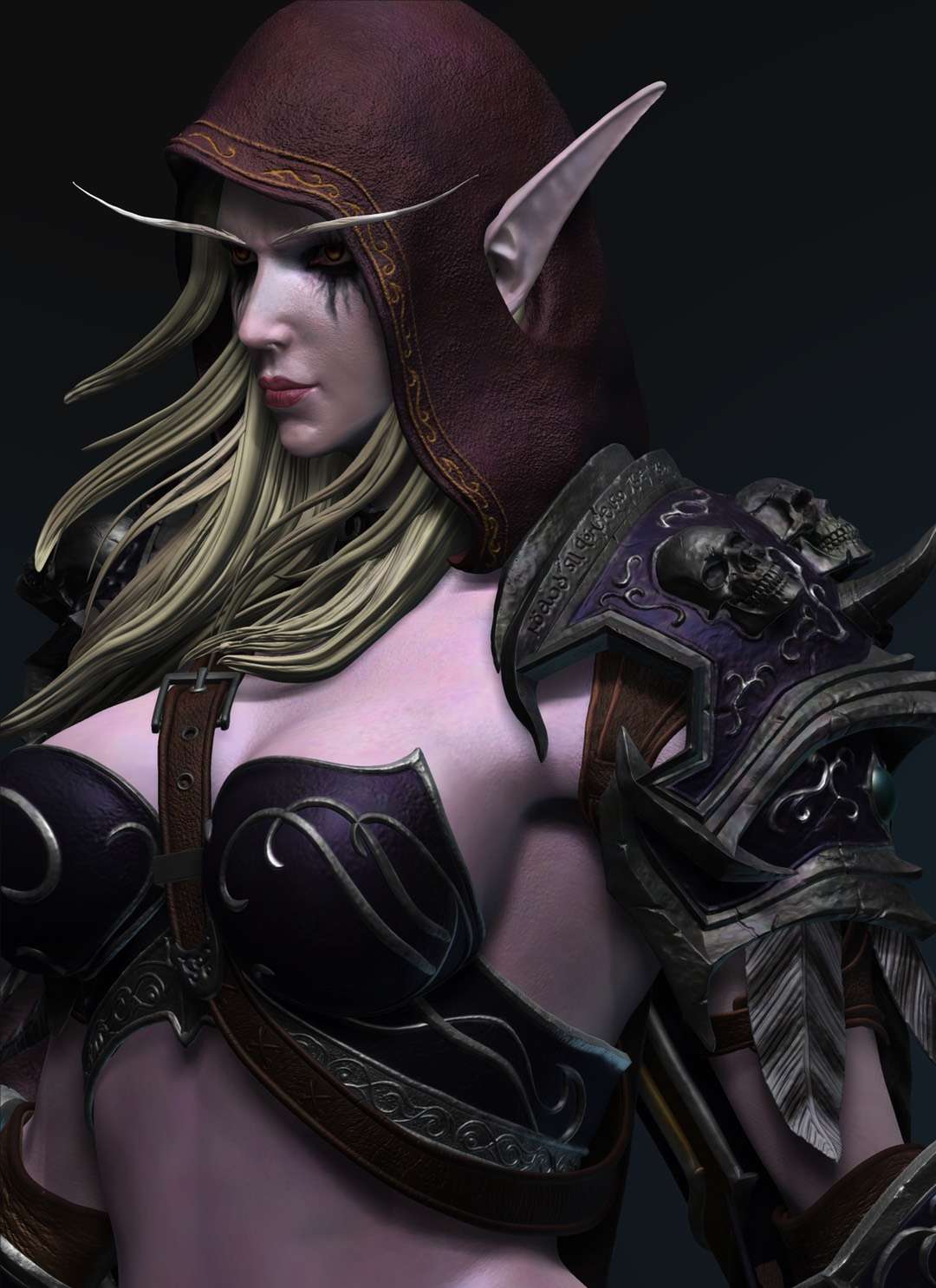 Sylvanas Windrunner