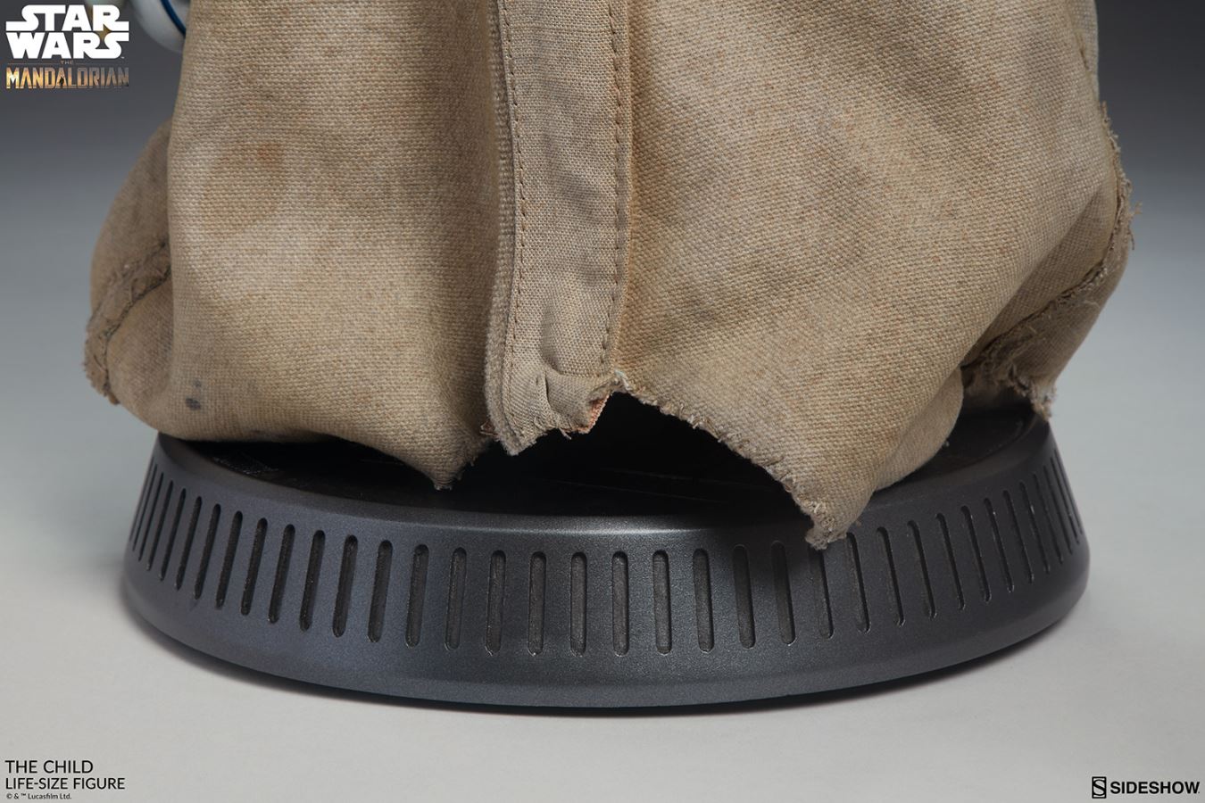 The Child (Life-Size Figure)