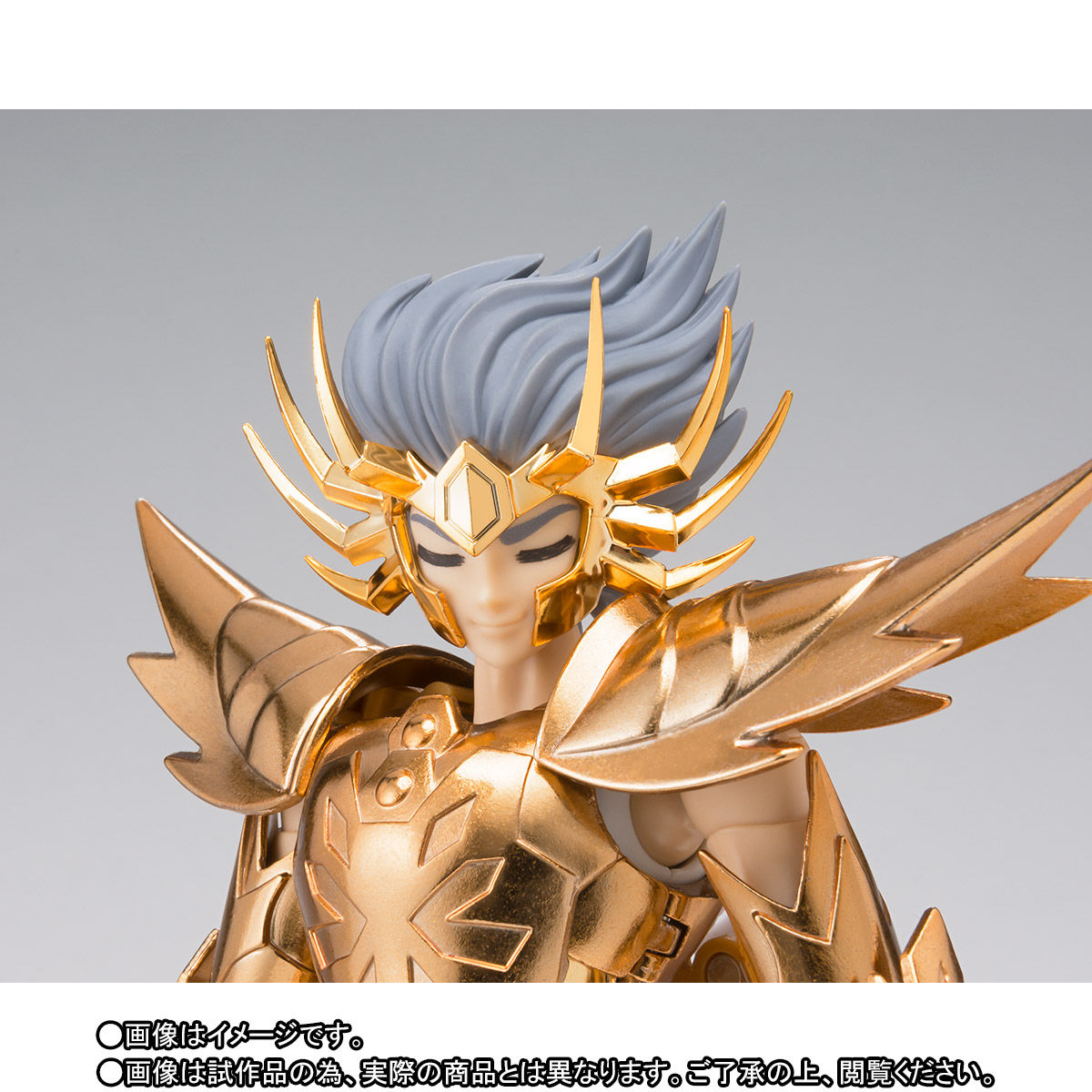 Saint Cloth Myth EX Cancer Death Mask ~ ORIGINAL COLOR EDITION ~