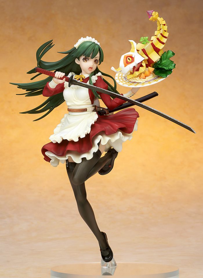 Samurai Maid Style 1/7 (7th Dragon 2020-II)