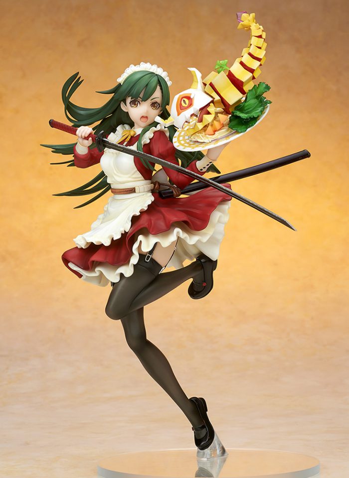 Samurai Maid Style 1/7 (7th Dragon 2020-II)