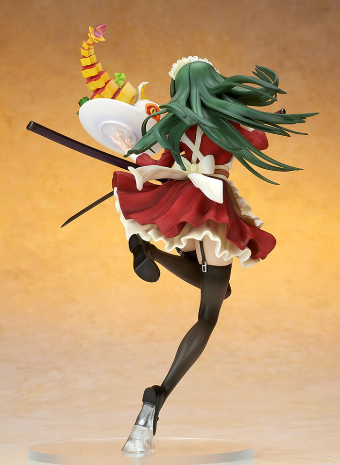 Samurai Maid Style 1/7 (7th Dragon 2020-II)