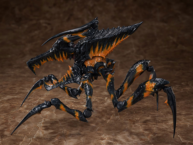 figma Starship Troopers: Traitor of Mars Warrior Bug