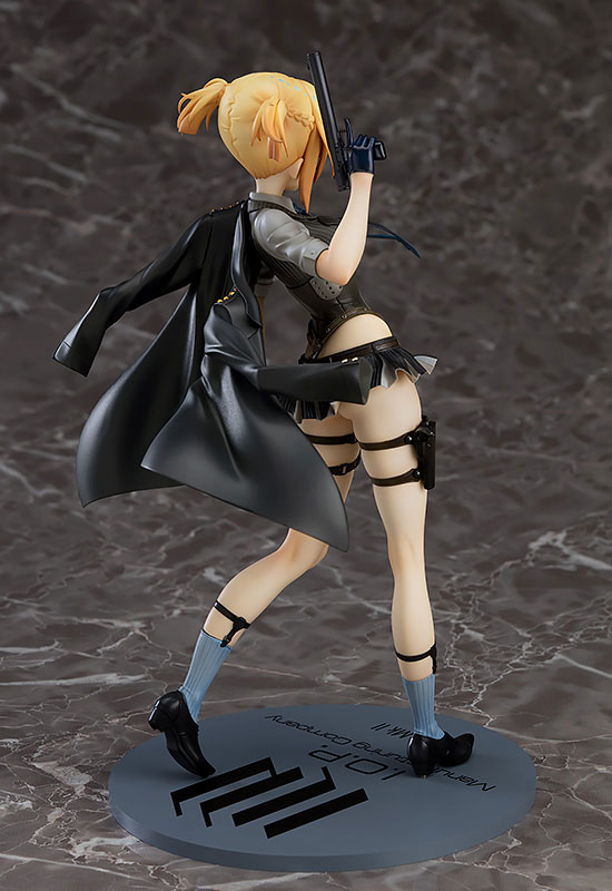 Girls' Frontline Welrod MkII 1/7