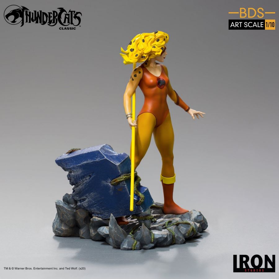 Cheetara BDS Art Scale 1/10 - Thundercats