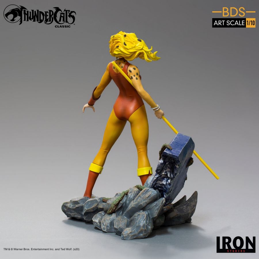 Cheetara BDS Art Scale 1/10 - Thundercats