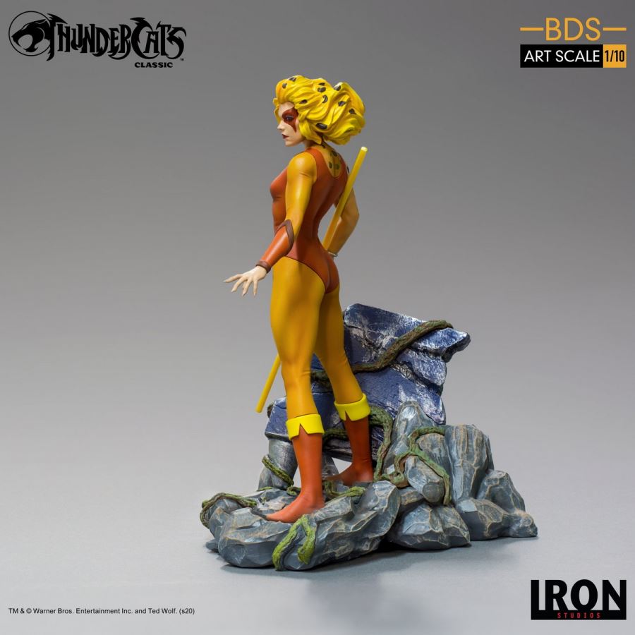Cheetara BDS Art Scale 1/10 - Thundercats
