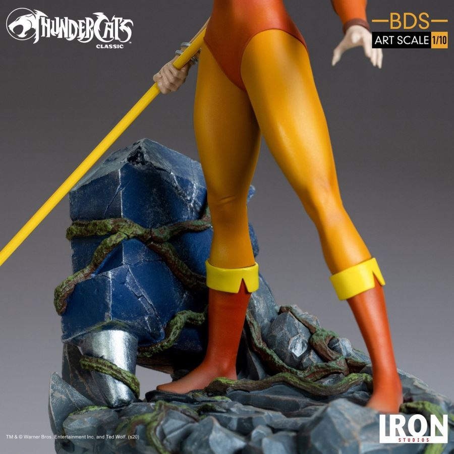 Cheetara BDS Art Scale 1/10 - Thundercats