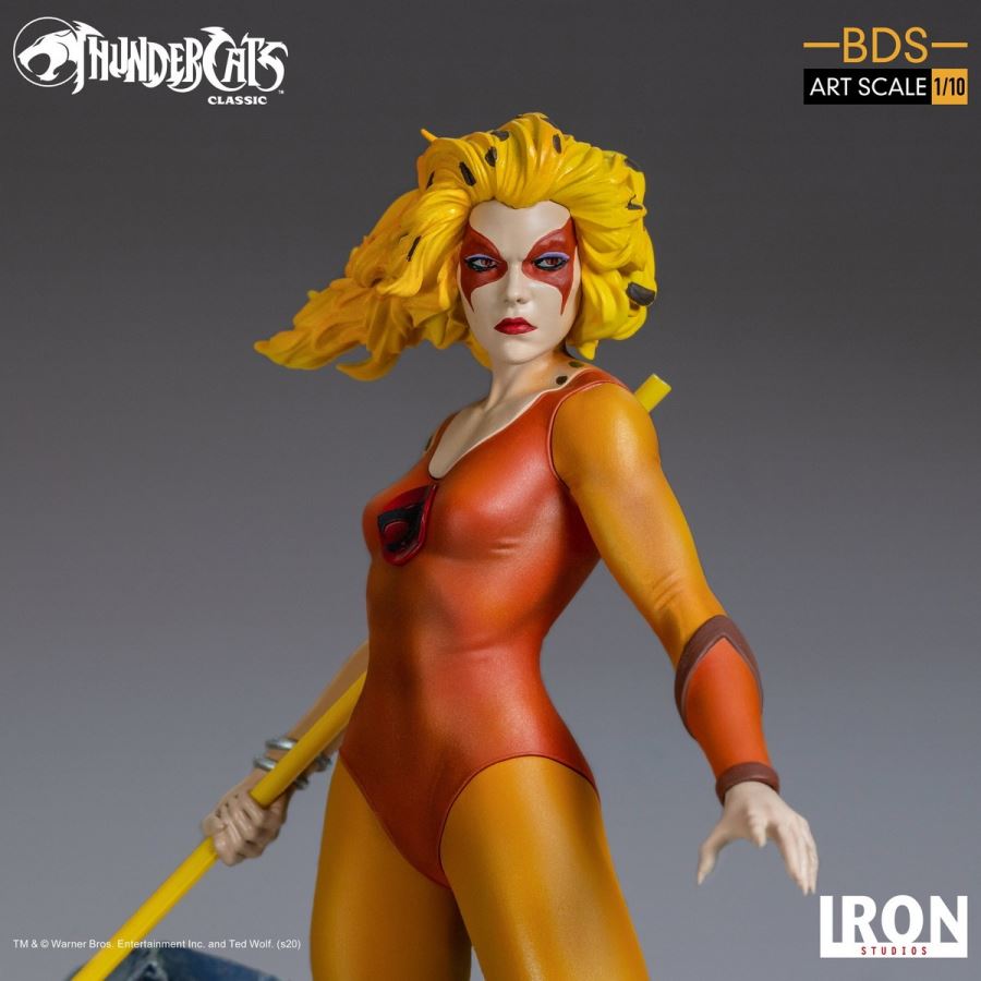 Cheetara BDS Art Scale 1/10 - Thundercats