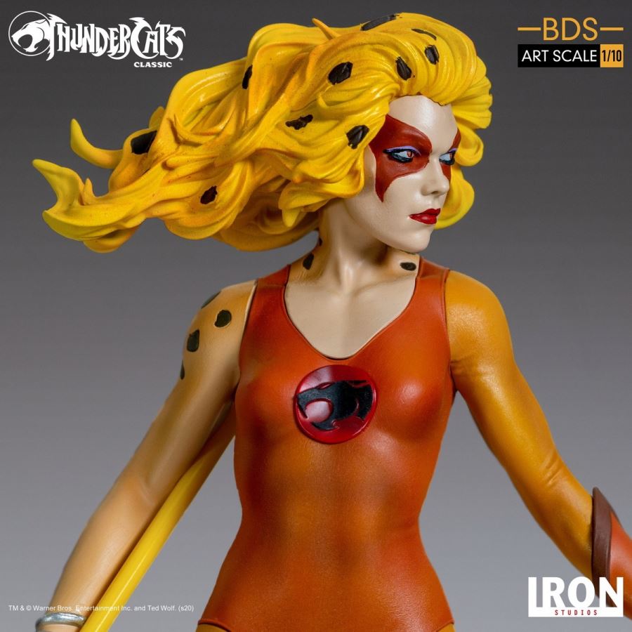 Cheetara BDS Art Scale 1/10 - Thundercats