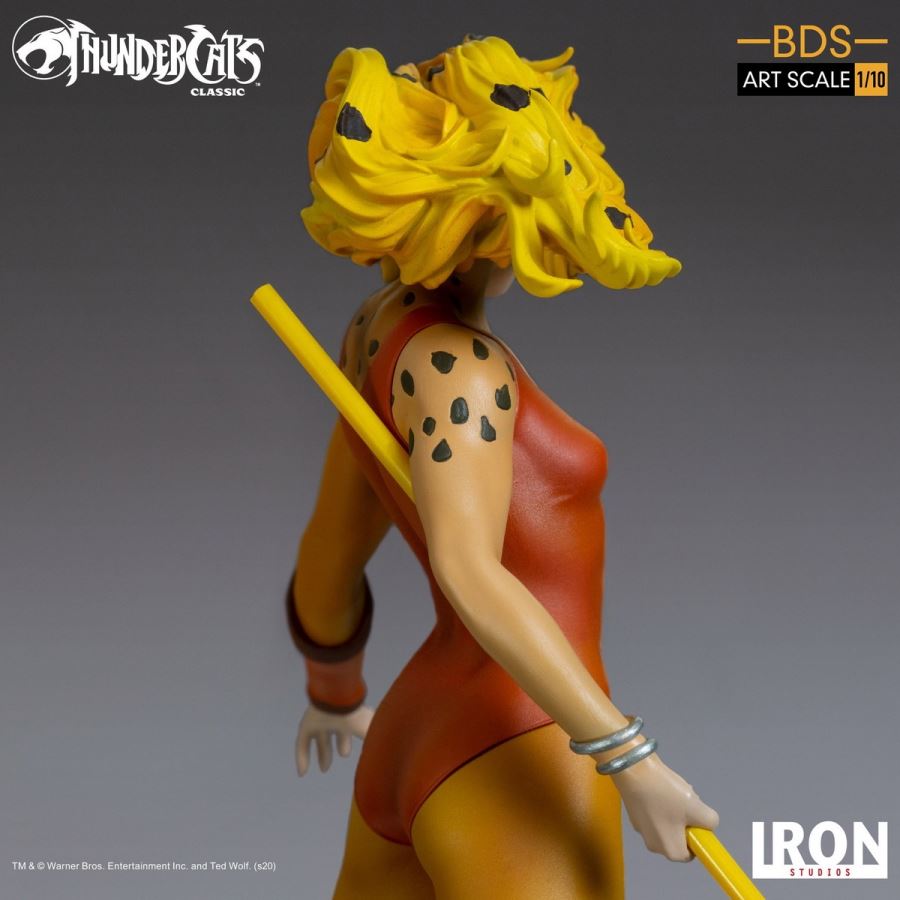 Cheetara BDS Art Scale 1/10 - Thundercats