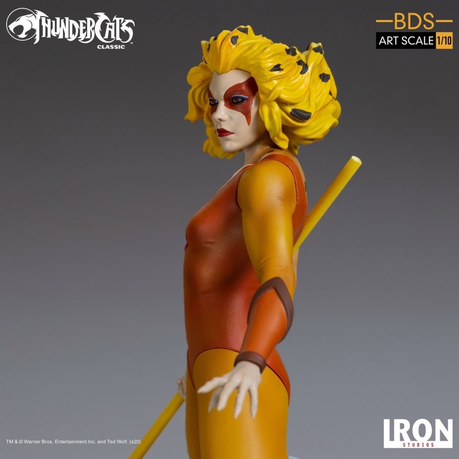 Cheetara BDS Art Scale 1/10 - Thundercats