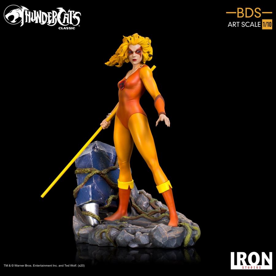 Cheetara BDS Art Scale 1/10 - Thundercats