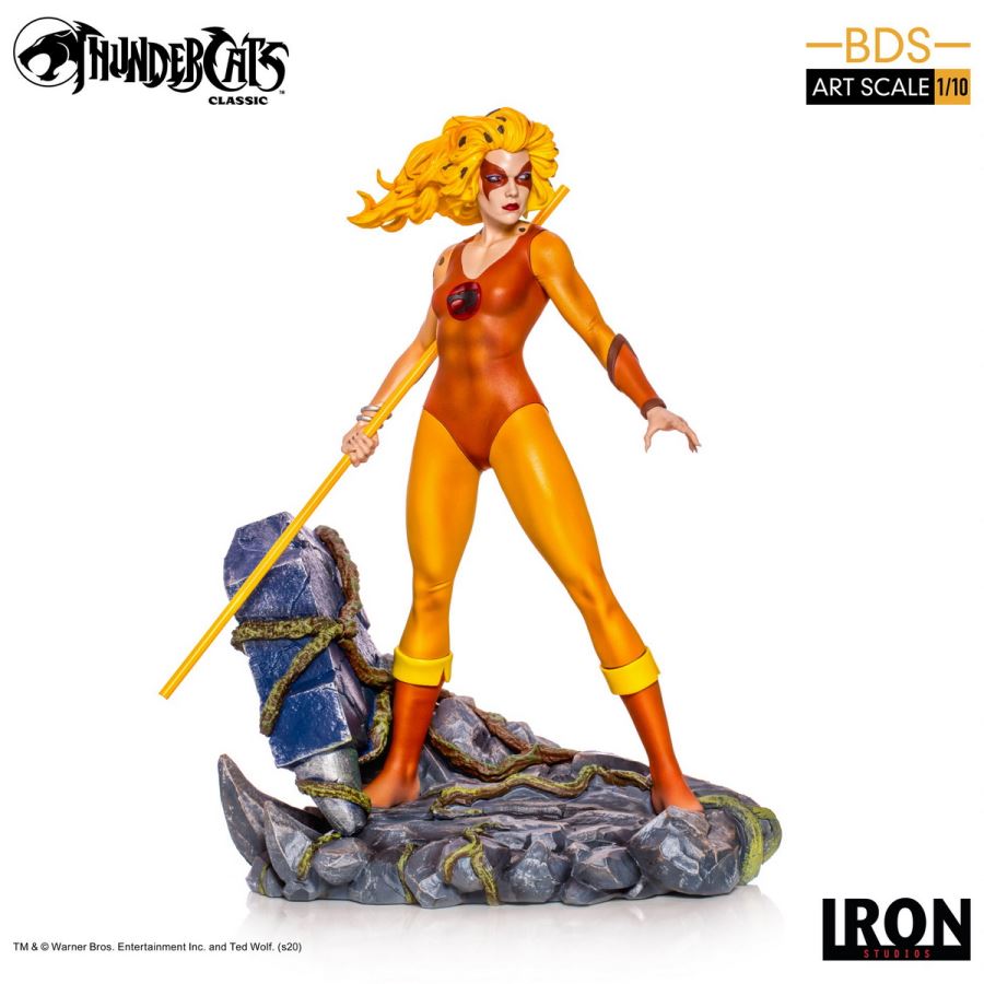 Cheetara BDS Art Scale 1/10 - Thundercats