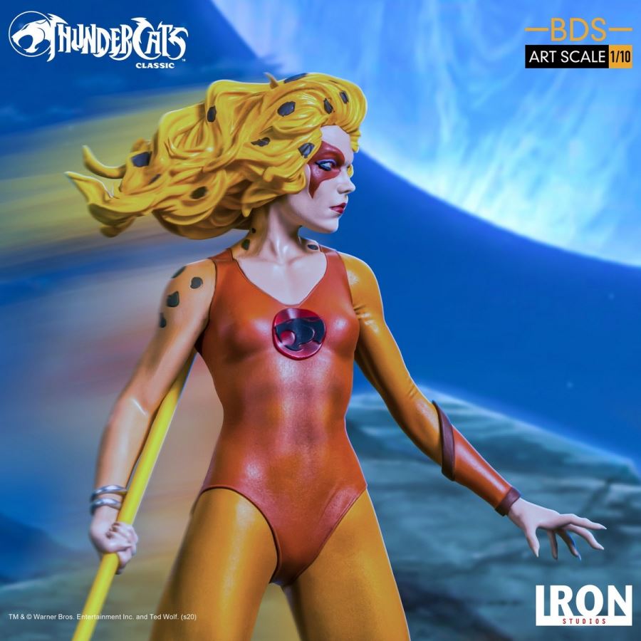 Cheetara BDS Art Scale 1/10 - Thundercats