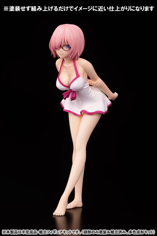 Assemble Heroines Fate/Grand Order Mash Kyrielight [Summer Queens]