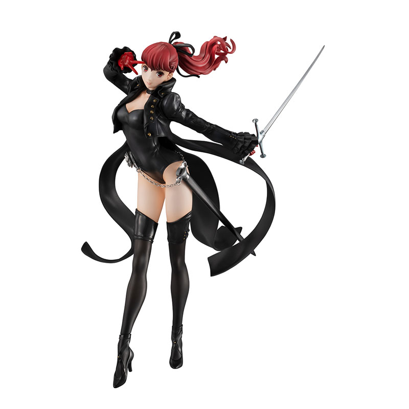 Lucrea Persona 5 The Royal Kasumi Yoshizawa