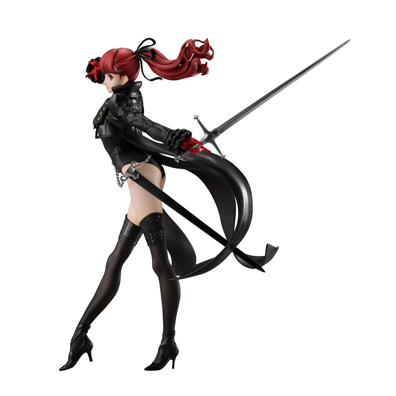 Lucrea Persona 5 The Royal Kasumi Yoshizawa
