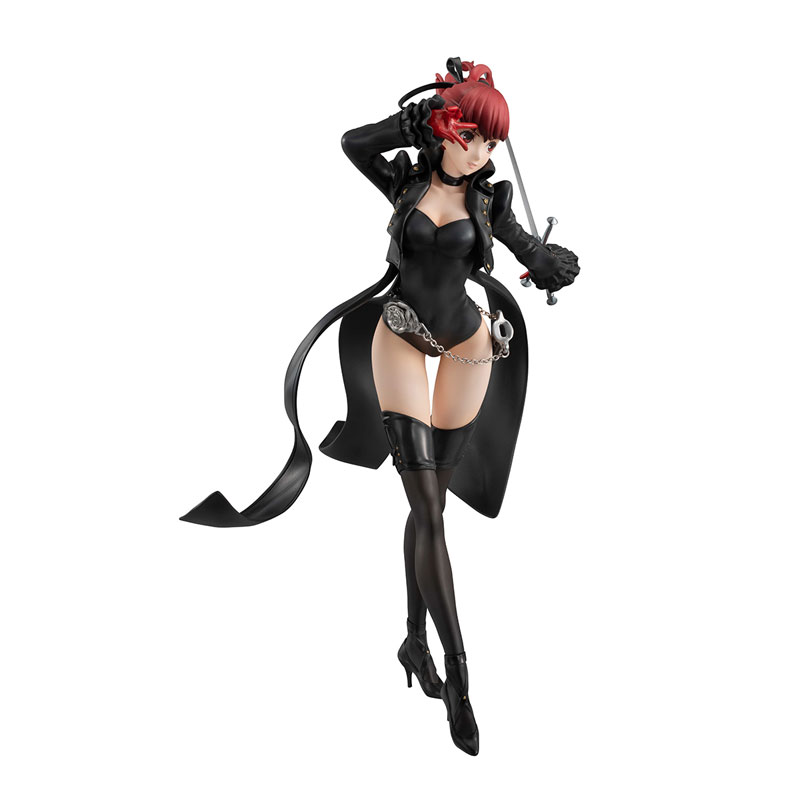 Lucrea Persona 5 The Royal Kasumi Yoshizawa