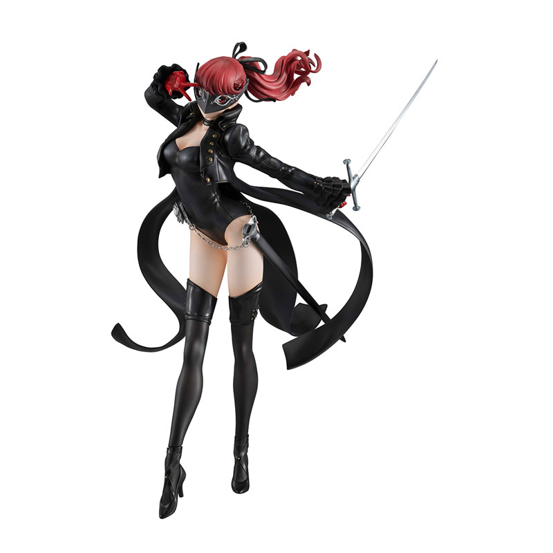 Lucrea Persona 5 The Royal Kasumi Yoshizawa