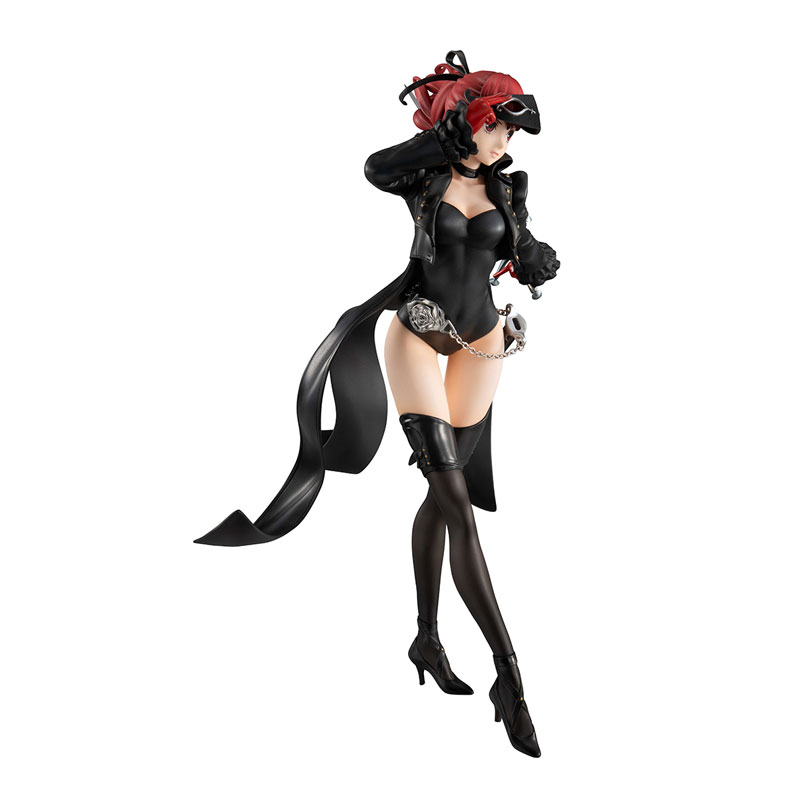 Lucrea Persona 5 The Royal Kasumi Yoshizawa