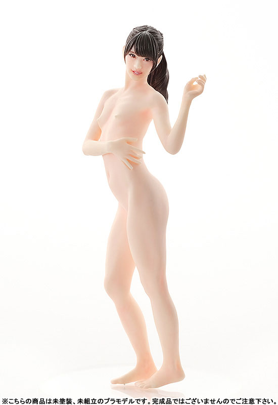 PLAMAX Naked Angel 1/20 Airi Kijima