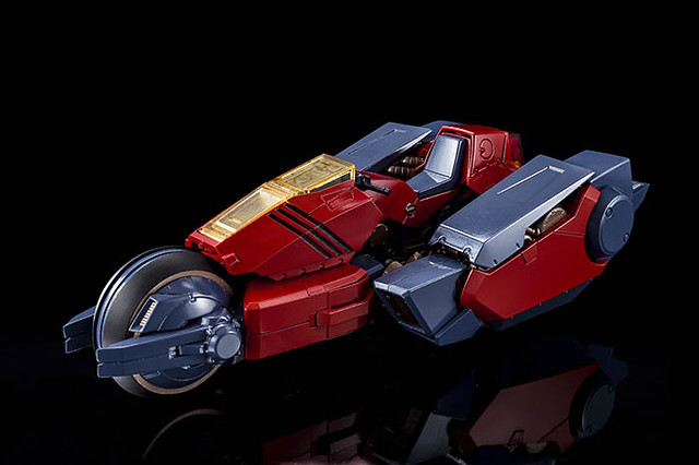 1/24 Scale Proto Garland (Die cast Model)