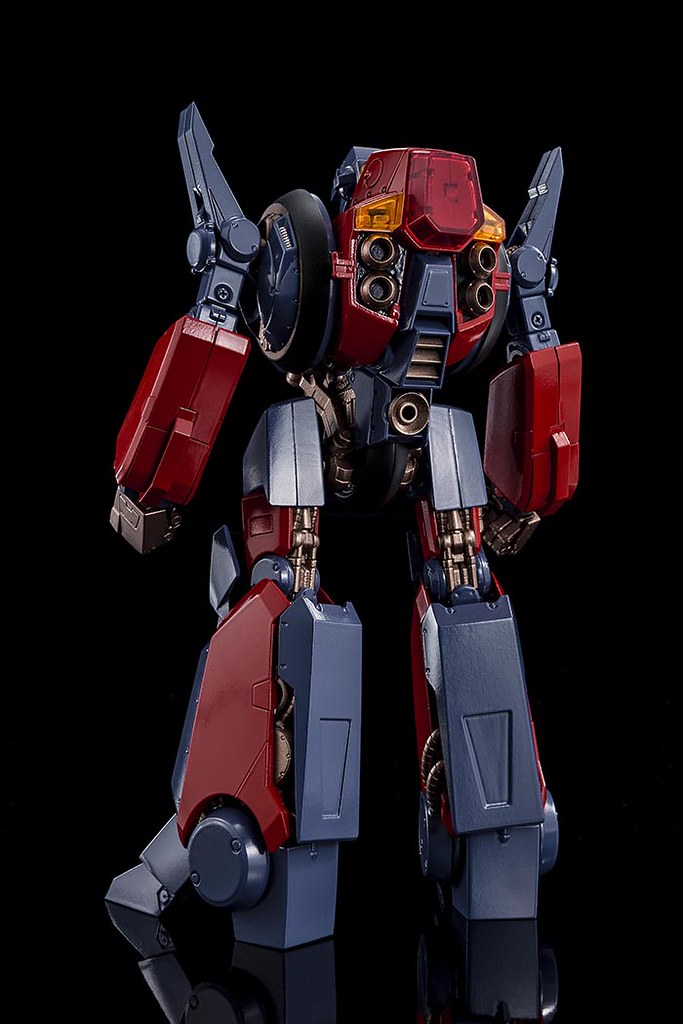 1/24 Scale Proto Garland (Die cast Model)