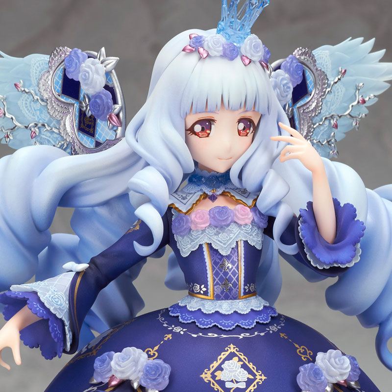Aikatsu Stars! Lily Shiragane Rosetta Thorn Coord