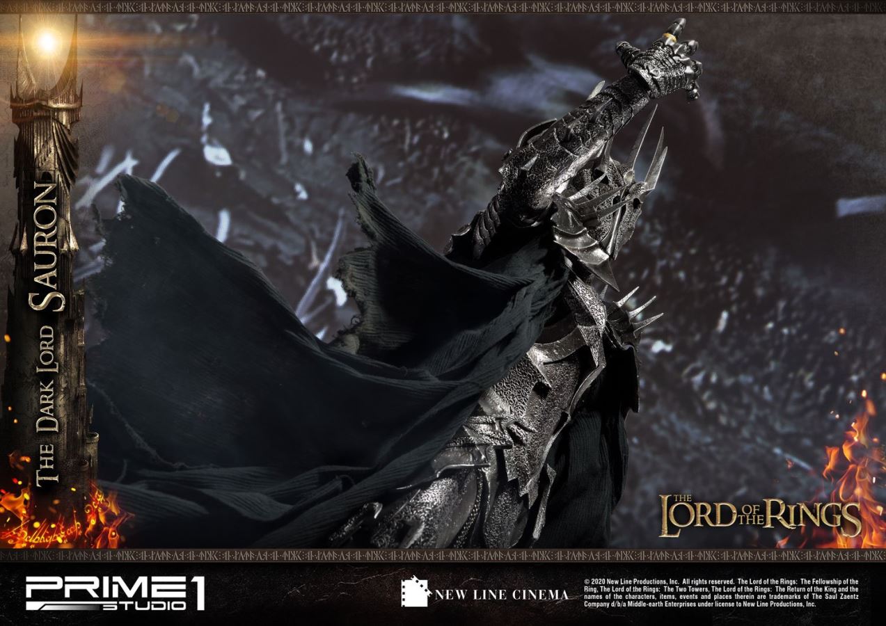 1/4 The Lord of the Rings - Dark Lord Sauron