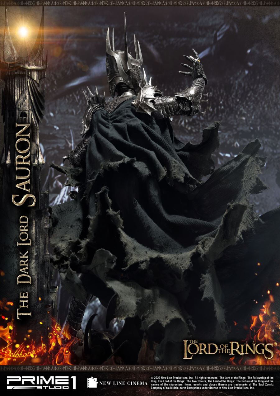 1/4 The Lord of the Rings - Dark Lord Sauron