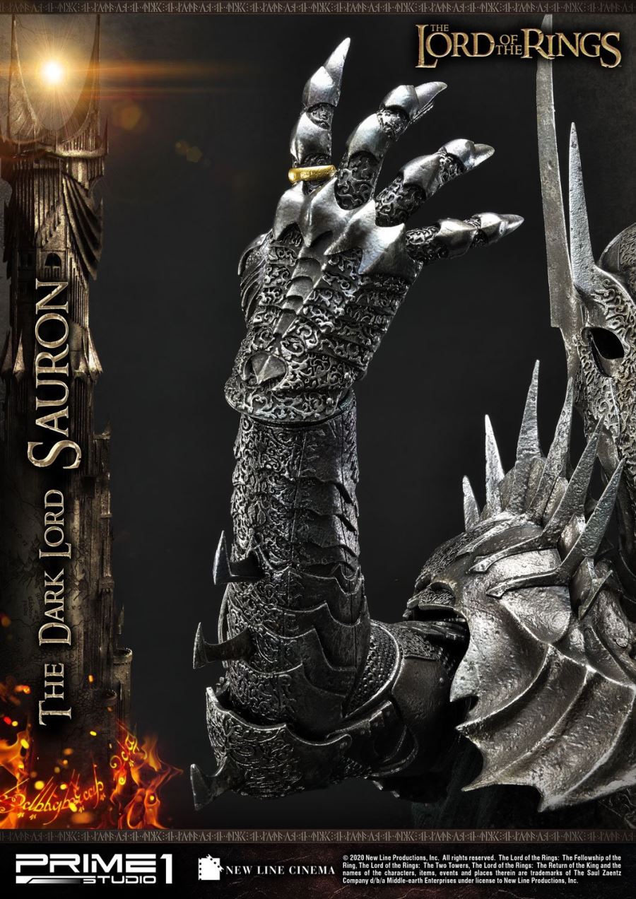 1/4 The Lord of the Rings - Dark Lord Sauron