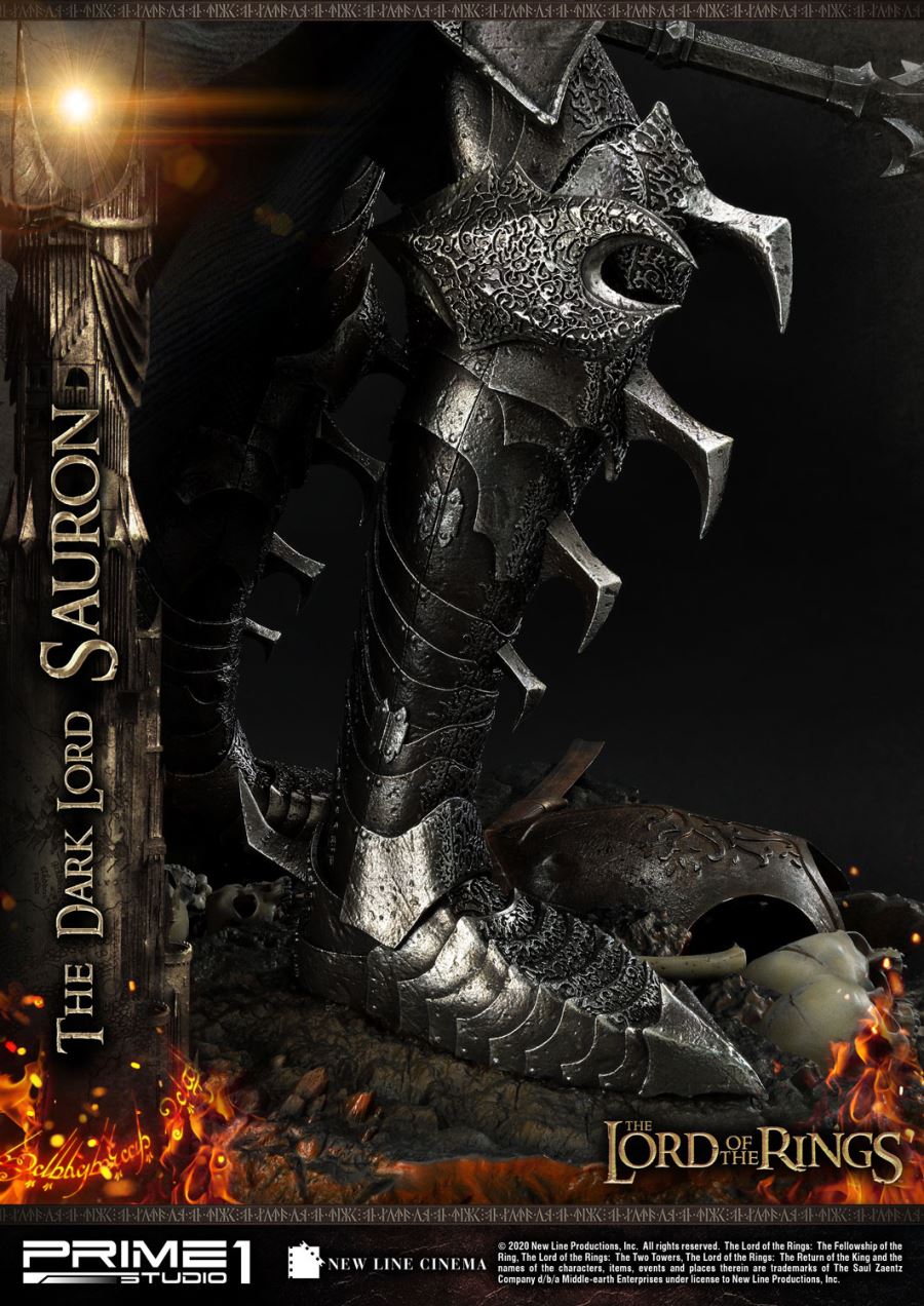 1/4 The Lord of the Rings - Dark Lord Sauron
