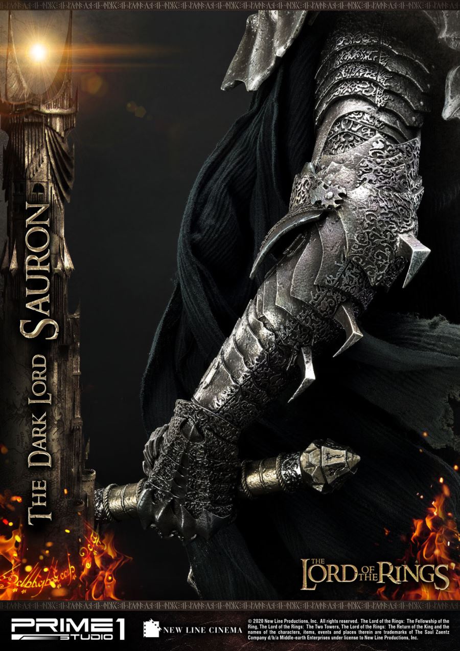 1/4 The Lord of the Rings - Dark Lord Sauron