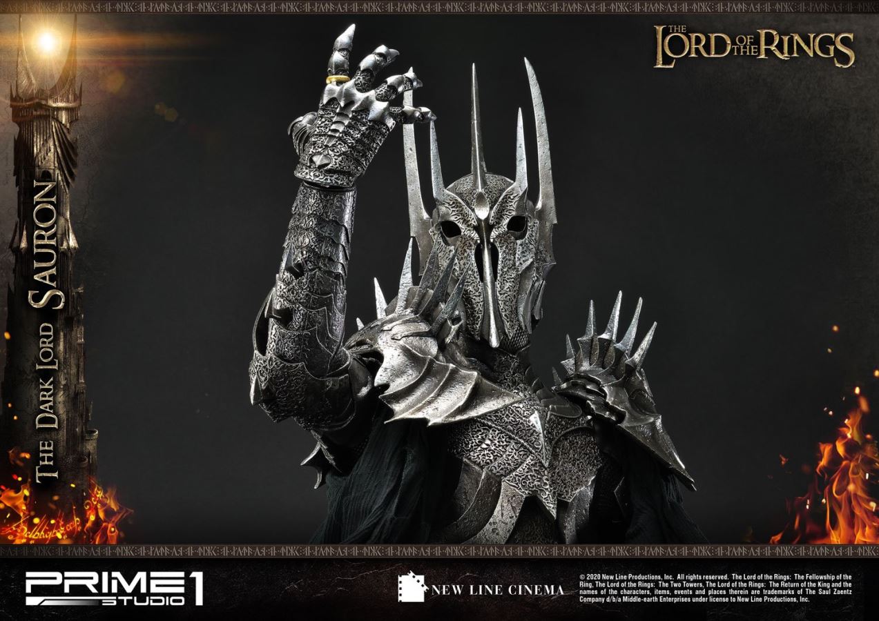 1/4 The Lord of the Rings - Dark Lord Sauron