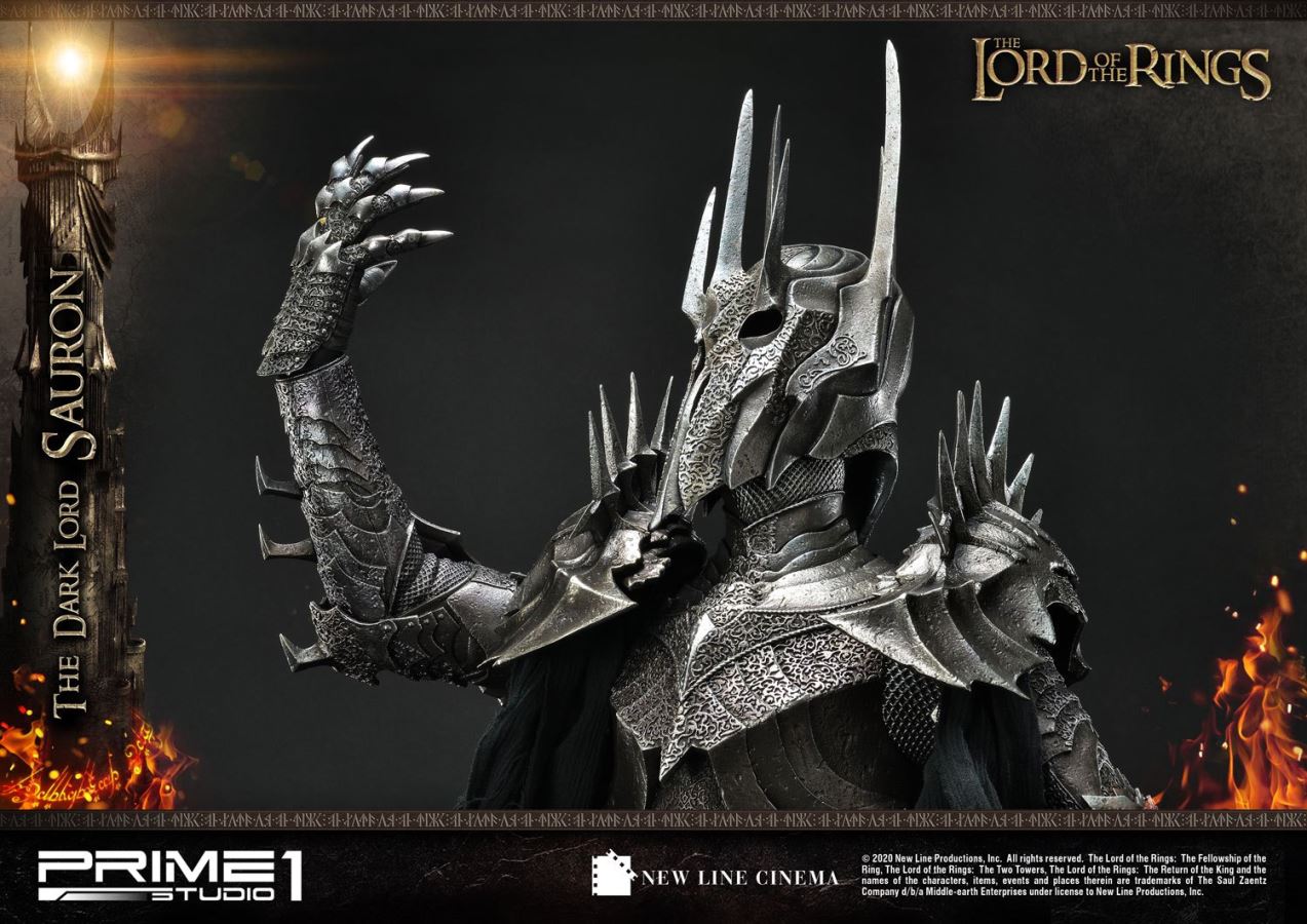 1/4 The Lord of the Rings - Dark Lord Sauron