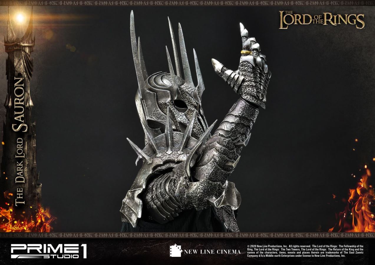 1/4 The Lord of the Rings - Dark Lord Sauron