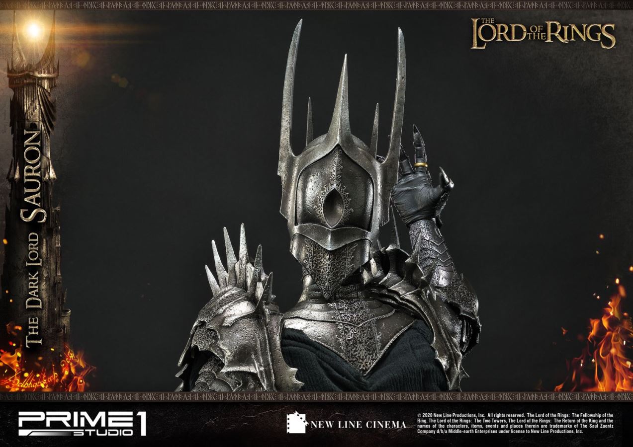 1/4 The Lord of the Rings - Dark Lord Sauron