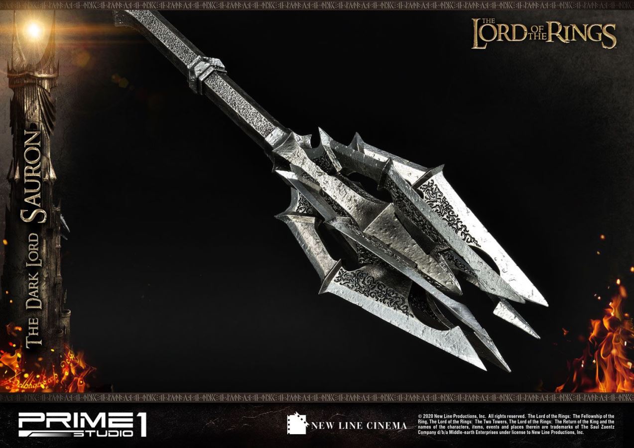 1/4 The Lord of the Rings - Dark Lord Sauron