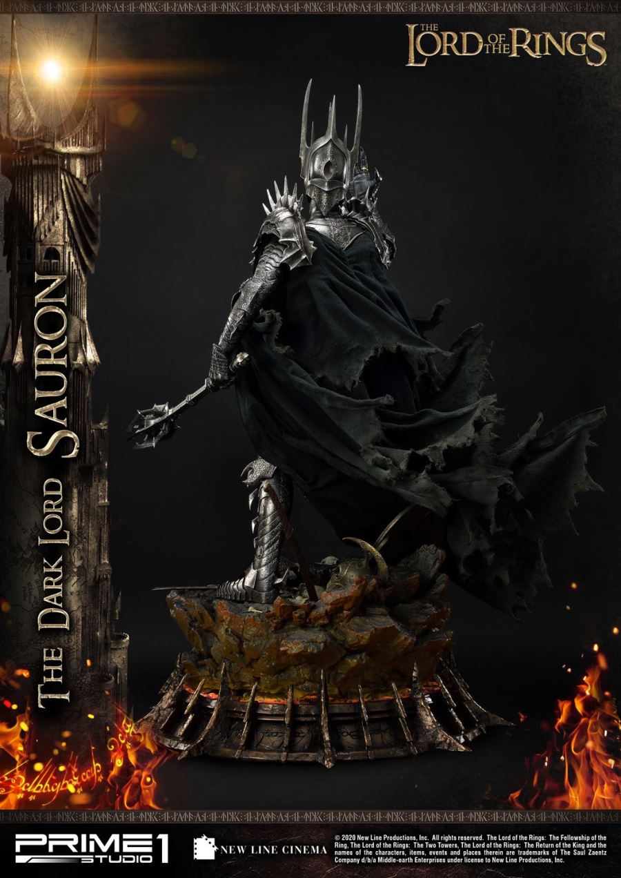 1/4 The Lord of the Rings - Dark Lord Sauron